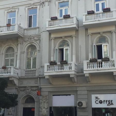 Rotterdam Hotel Baku Luaran gambar