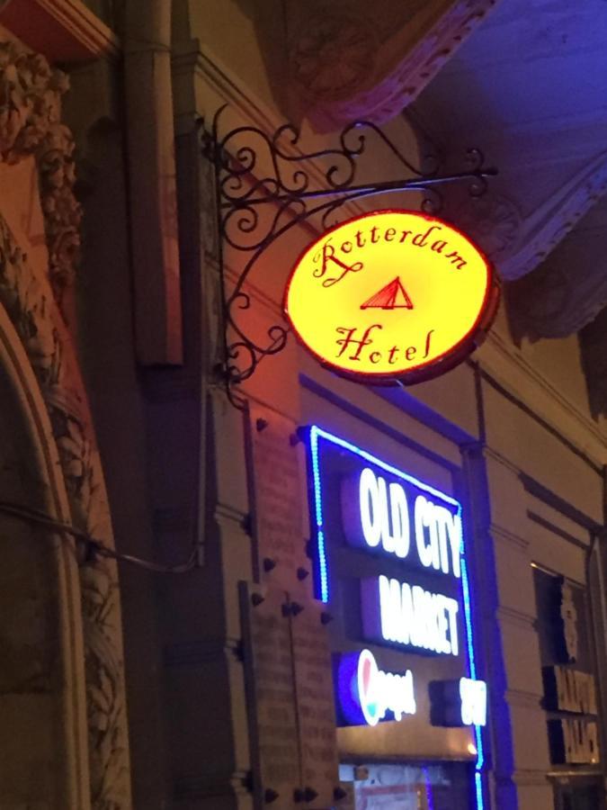Rotterdam Hotel Baku Luaran gambar