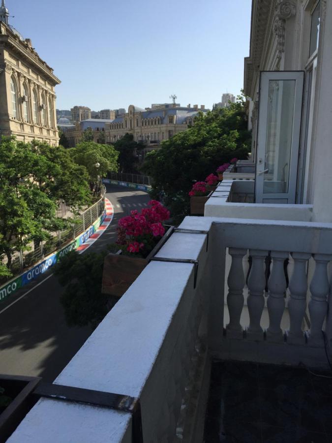 Rotterdam Hotel Baku Luaran gambar