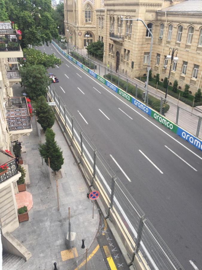 Rotterdam Hotel Baku Luaran gambar