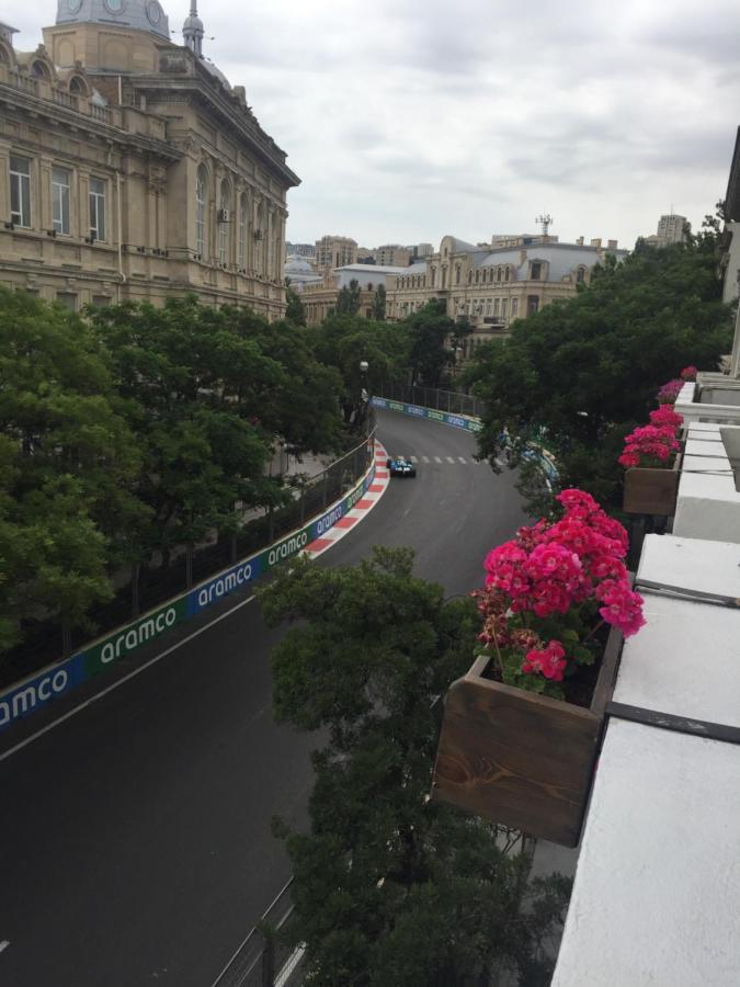 Rotterdam Hotel Baku Luaran gambar