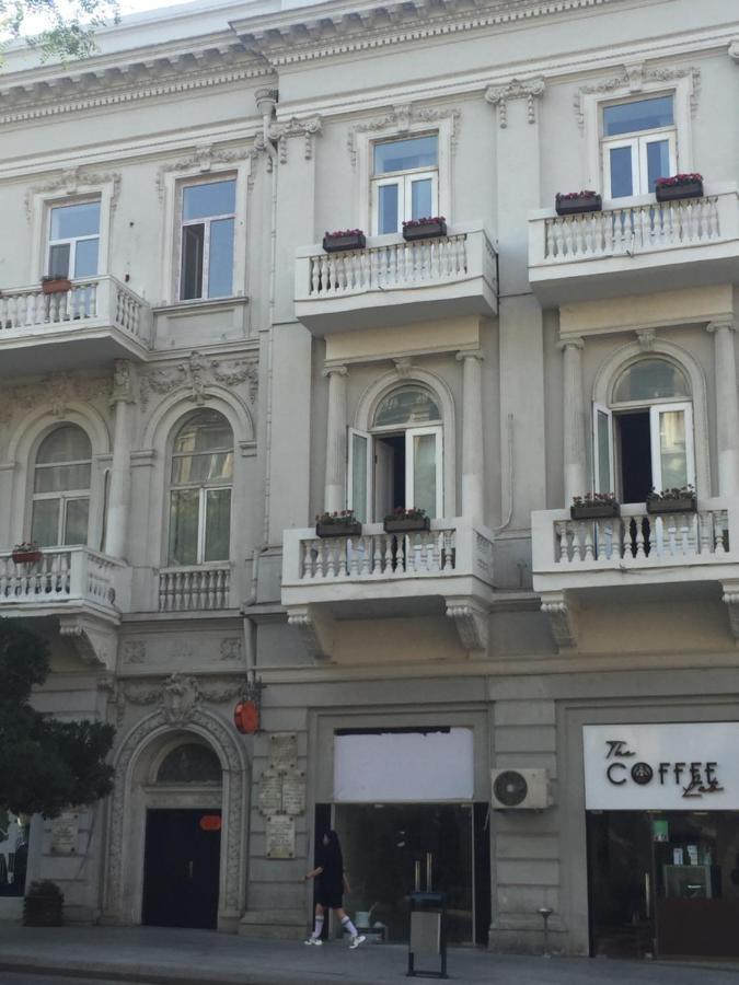 Rotterdam Hotel Baku Luaran gambar