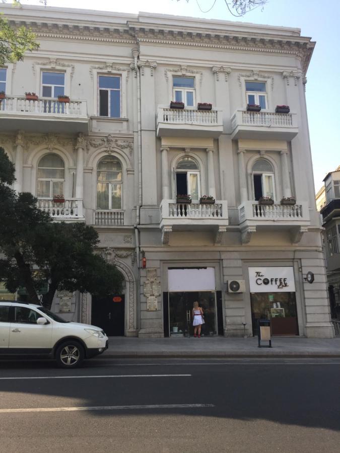 Rotterdam Hotel Baku Luaran gambar