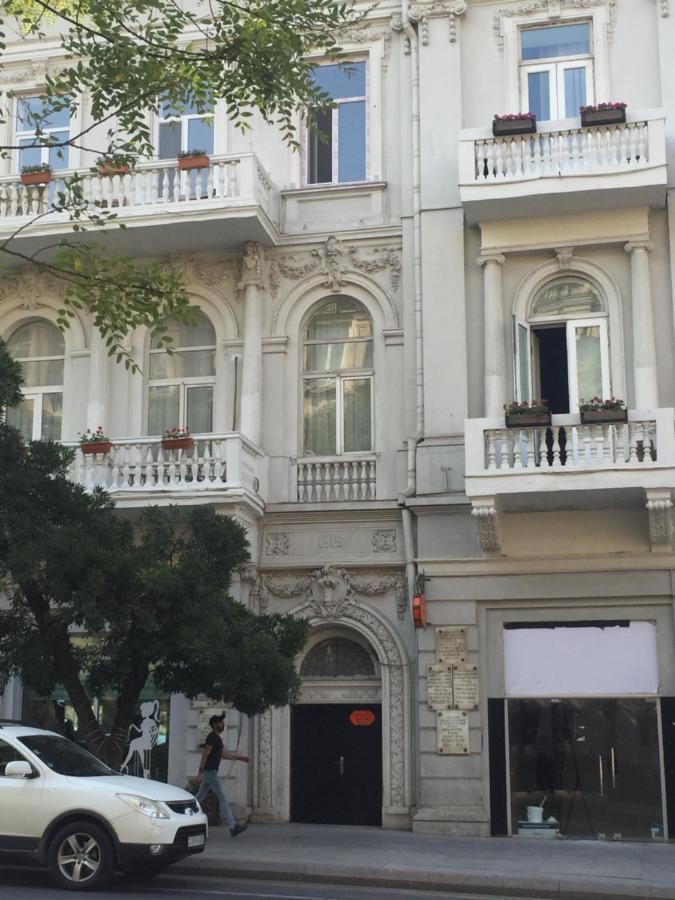 Rotterdam Hotel Baku Luaran gambar
