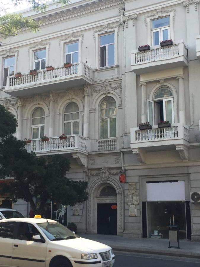 Rotterdam Hotel Baku Luaran gambar