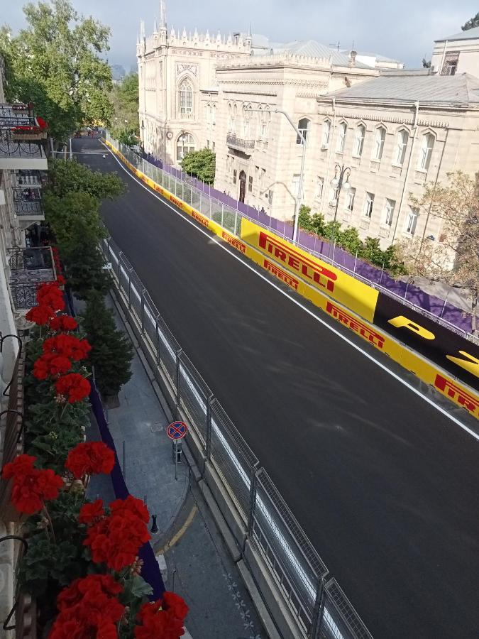 Rotterdam Hotel Baku Luaran gambar
