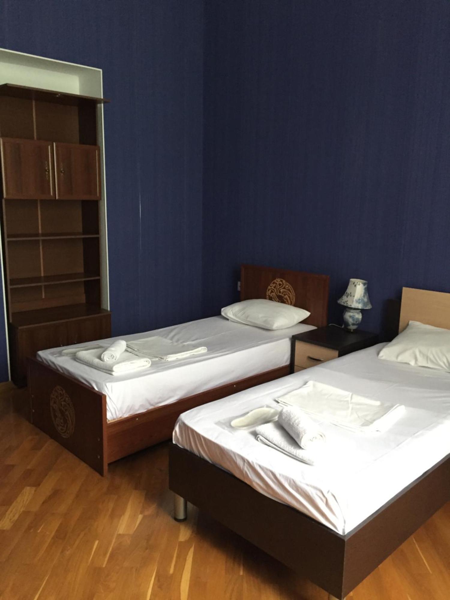 Rotterdam Hotel Baku Luaran gambar