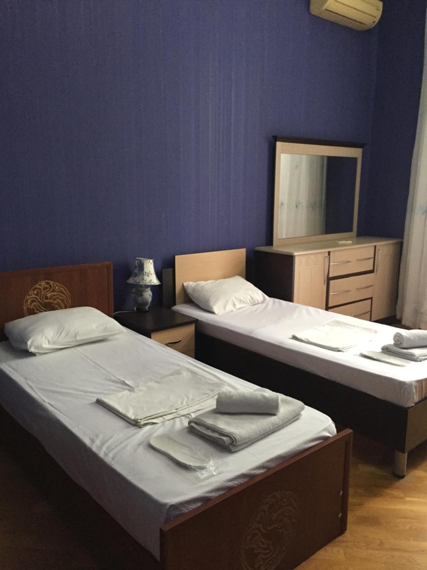 Rotterdam Hotel Baku Luaran gambar