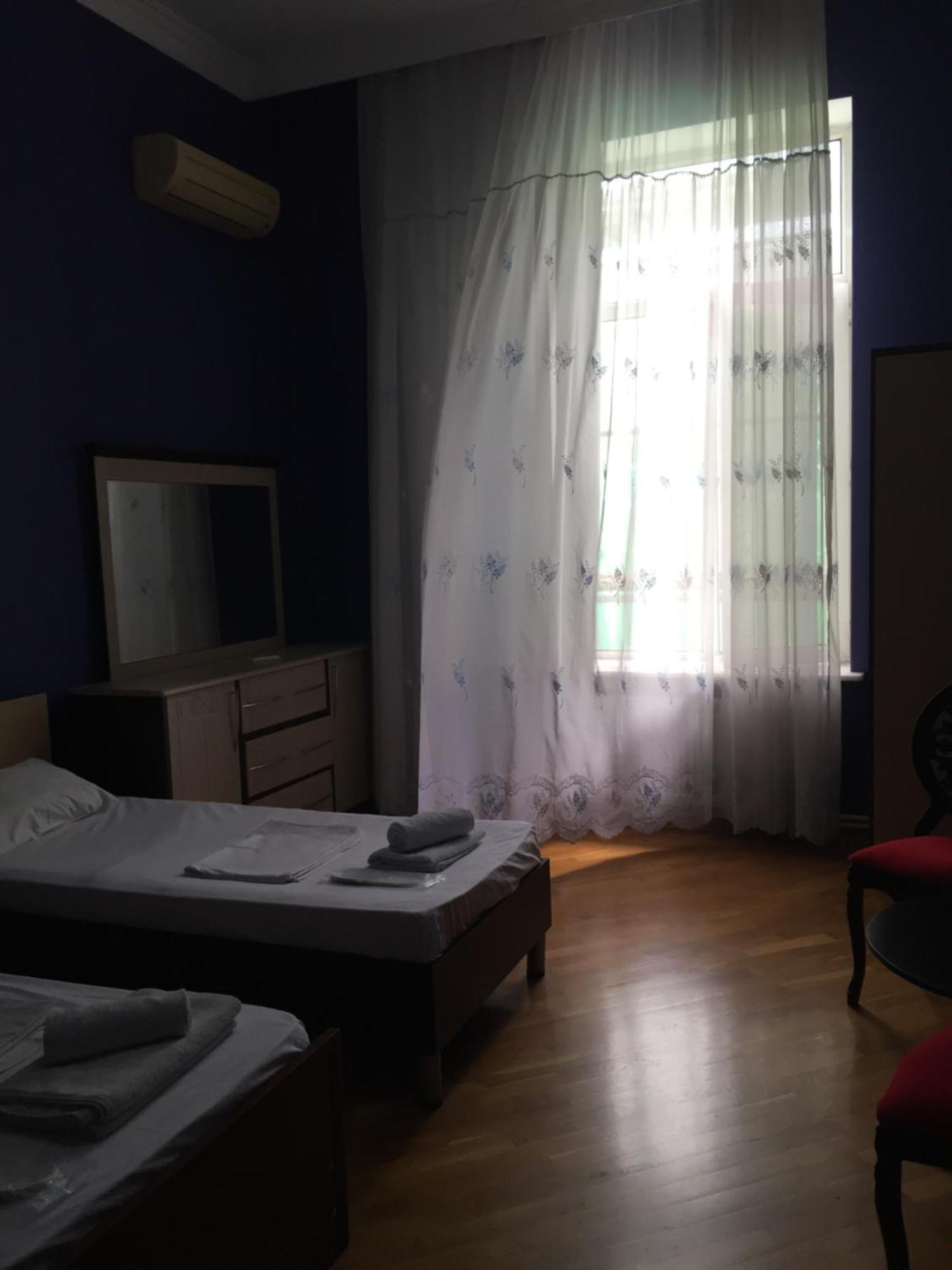Rotterdam Hotel Baku Luaran gambar