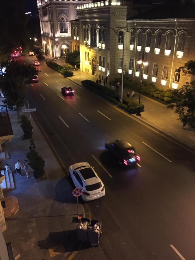 Rotterdam Hotel Baku Luaran gambar