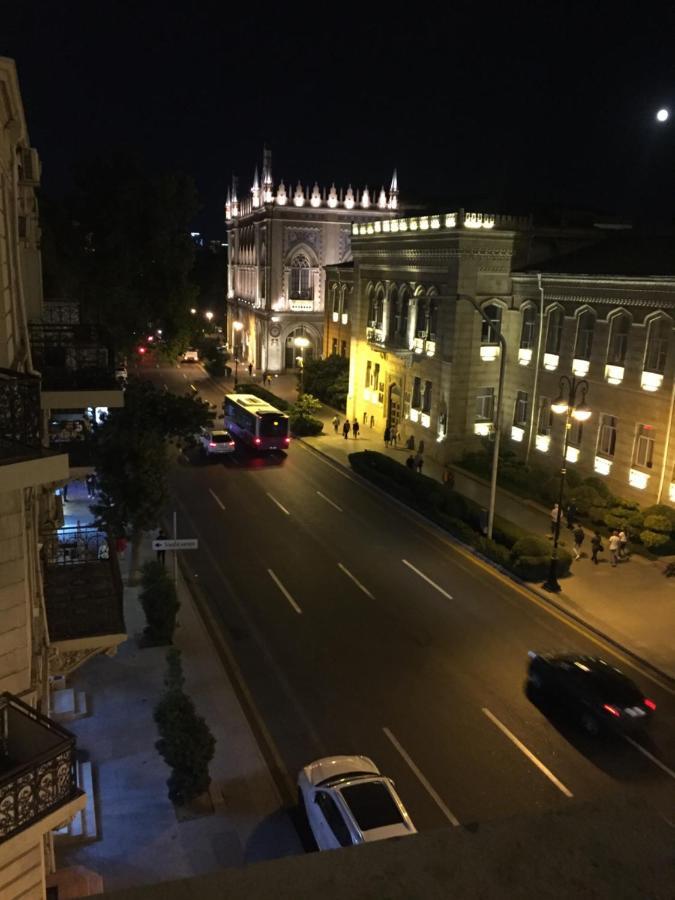 Rotterdam Hotel Baku Luaran gambar