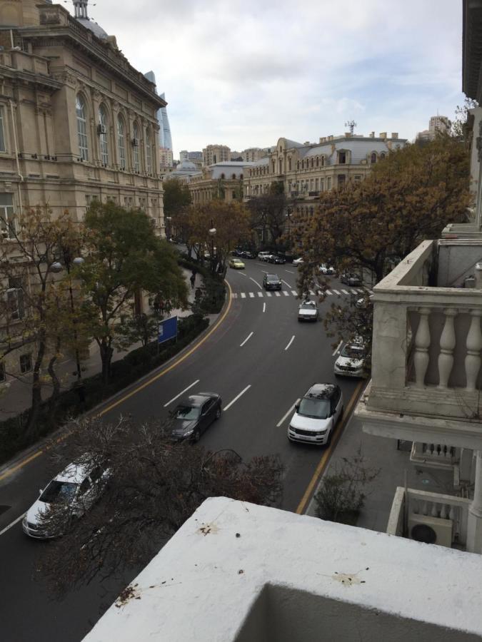 Rotterdam Hotel Baku Luaran gambar