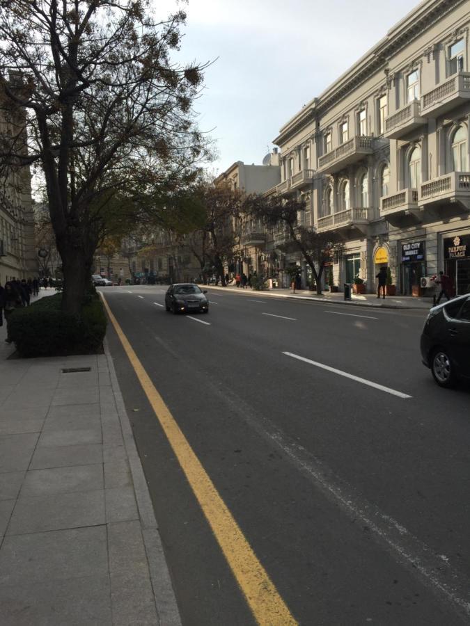 Rotterdam Hotel Baku Luaran gambar