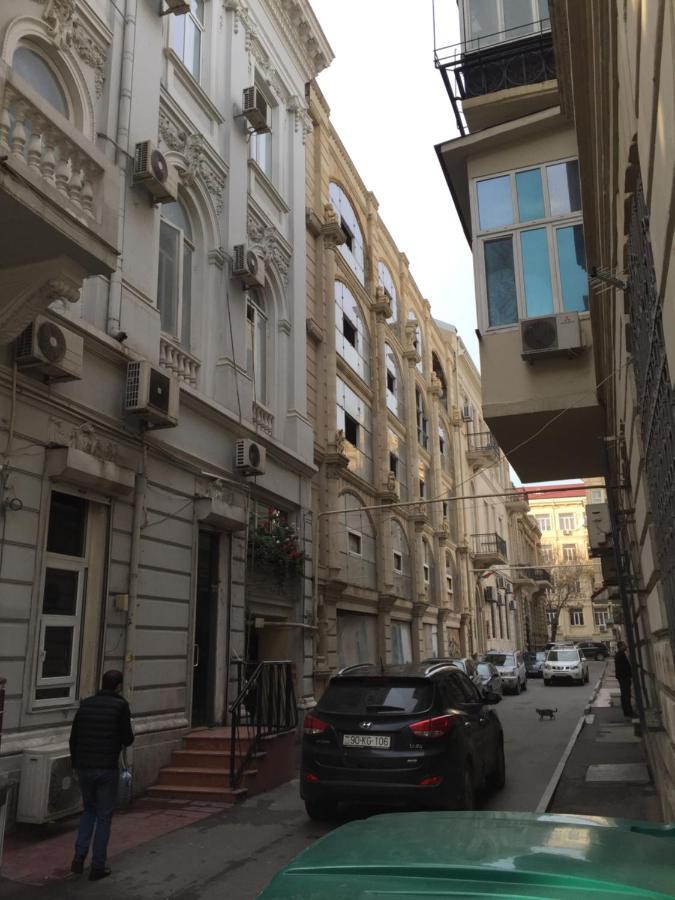 Rotterdam Hotel Baku Luaran gambar