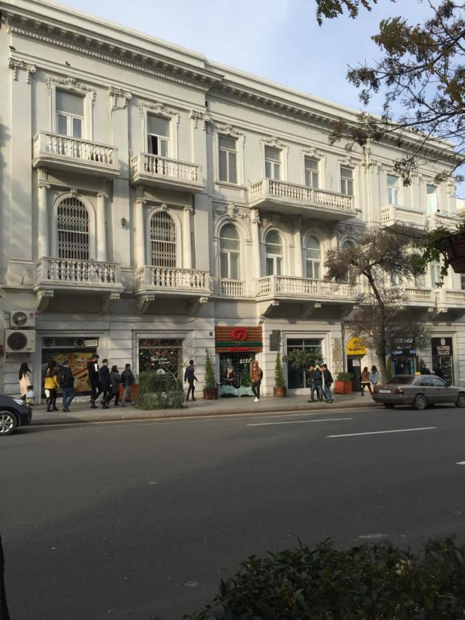 Rotterdam Hotel Baku Luaran gambar