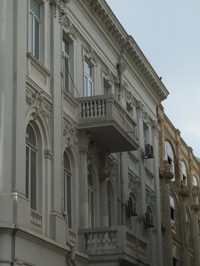 Rotterdam Hotel Baku Luaran gambar