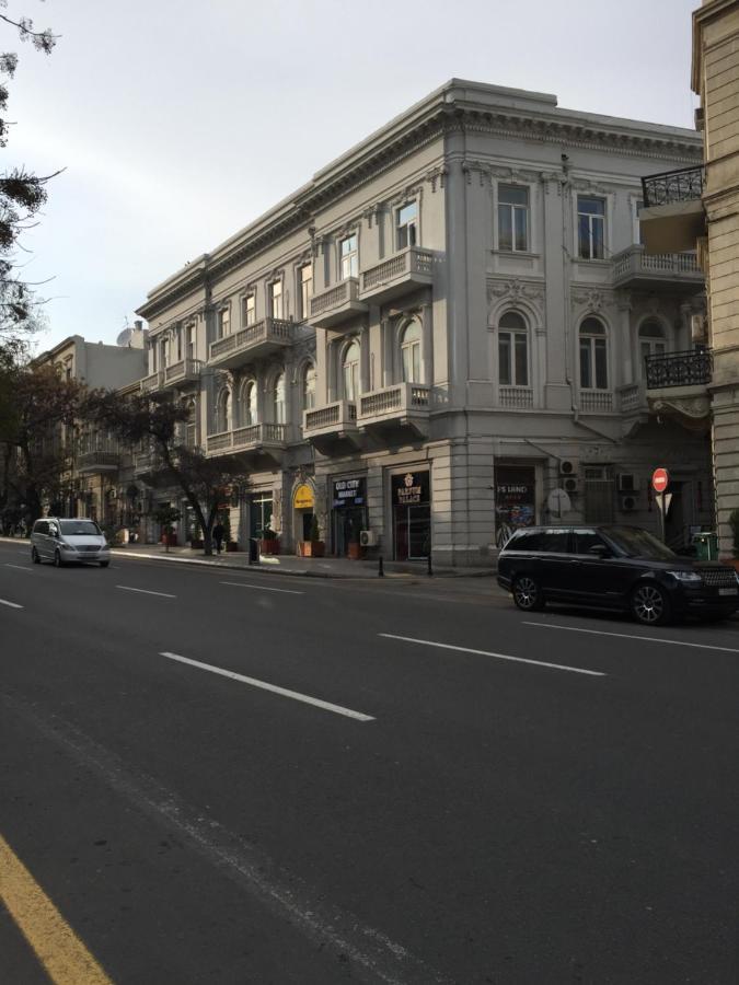 Rotterdam Hotel Baku Luaran gambar
