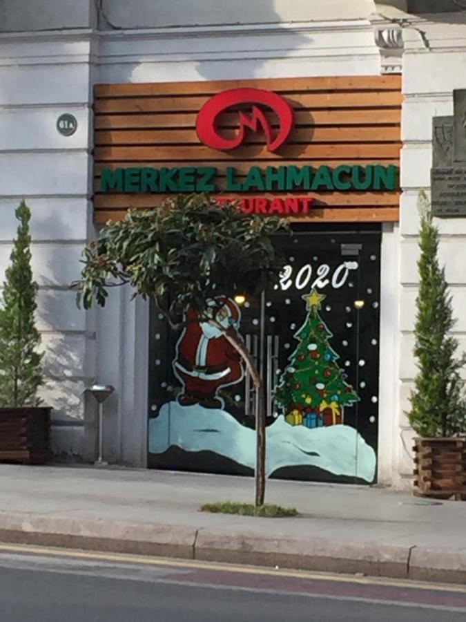 Rotterdam Hotel Baku Luaran gambar