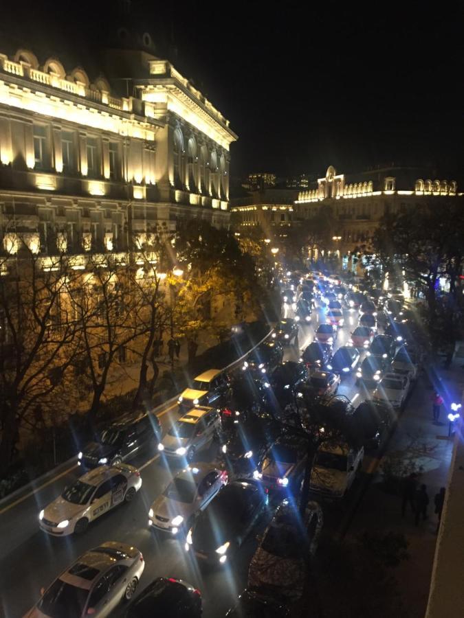 Rotterdam Hotel Baku Luaran gambar