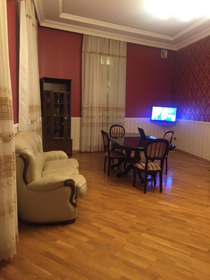 Rotterdam Hotel Baku Luaran gambar