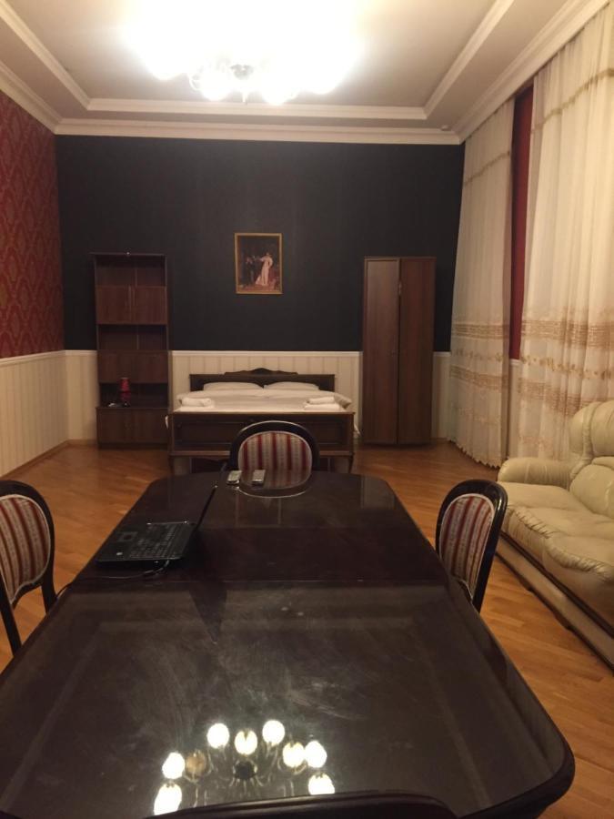 Rotterdam Hotel Baku Luaran gambar
