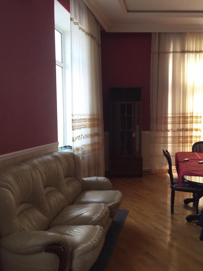 Rotterdam Hotel Baku Luaran gambar