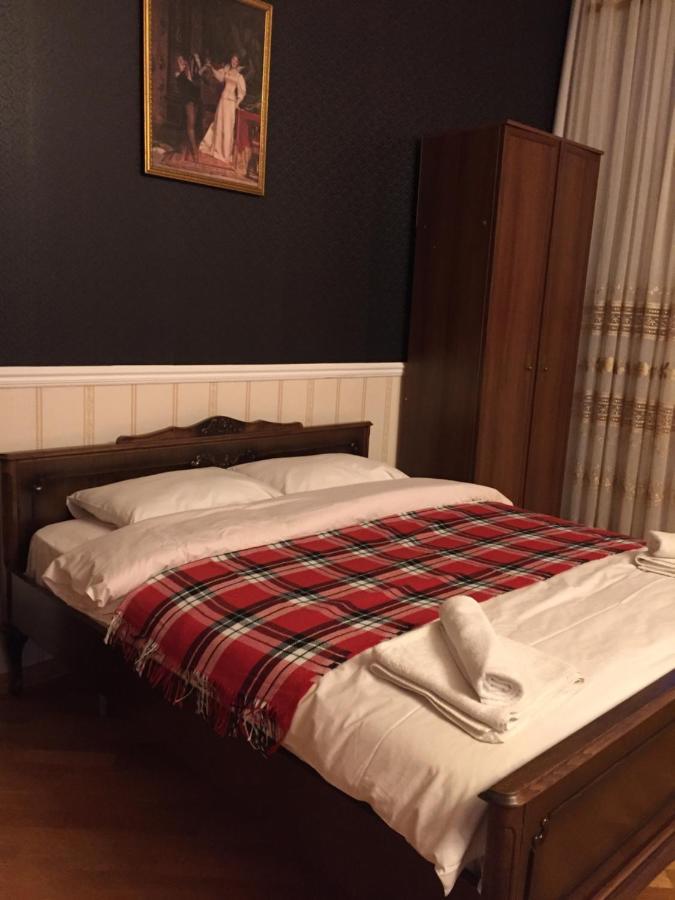 Rotterdam Hotel Baku Luaran gambar