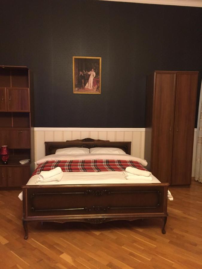 Rotterdam Hotel Baku Luaran gambar
