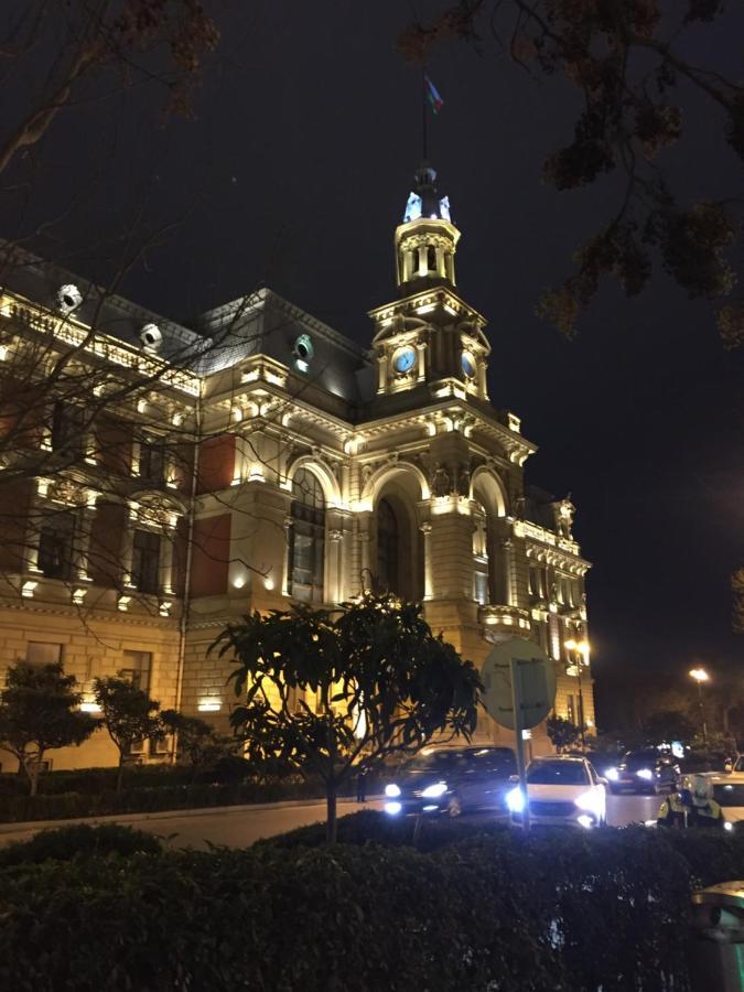 Rotterdam Hotel Baku Luaran gambar