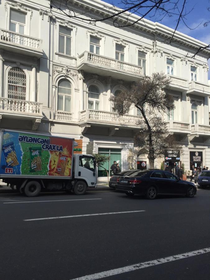 Rotterdam Hotel Baku Luaran gambar