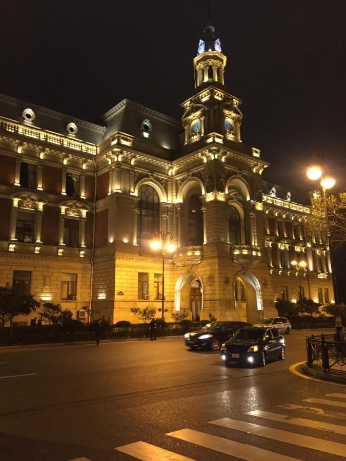 Rotterdam Hotel Baku Luaran gambar