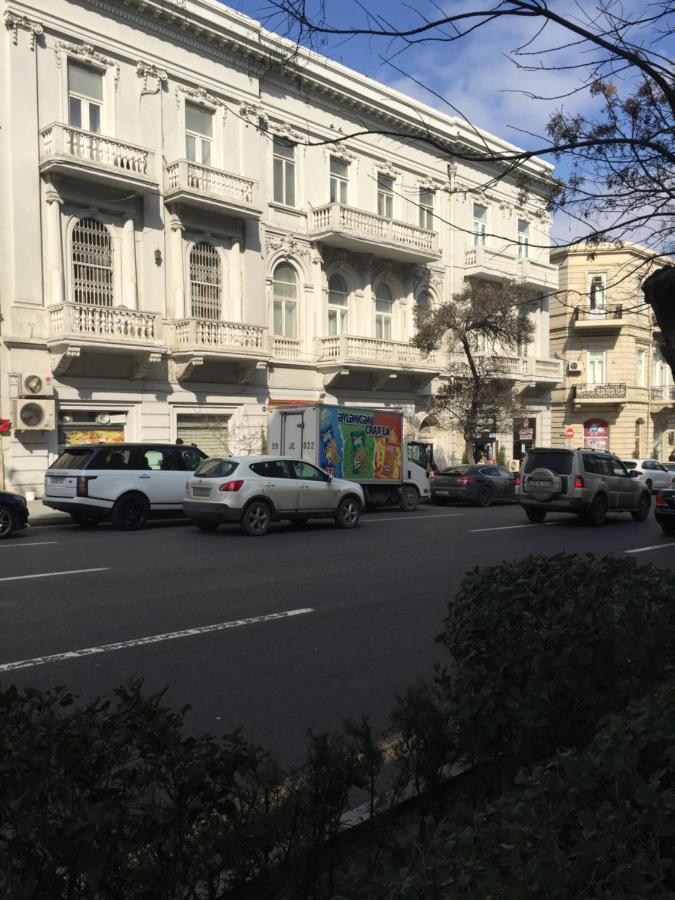 Rotterdam Hotel Baku Luaran gambar