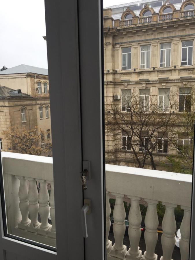 Rotterdam Hotel Baku Luaran gambar