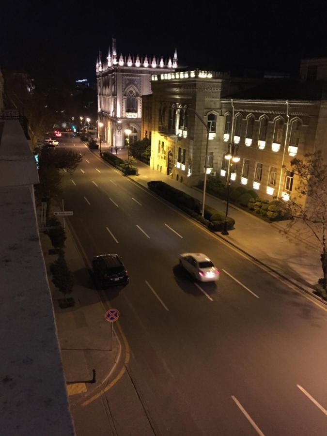 Rotterdam Hotel Baku Luaran gambar