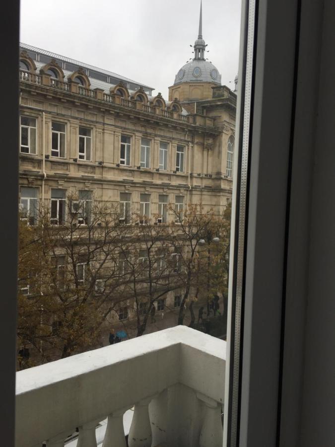 Rotterdam Hotel Baku Luaran gambar