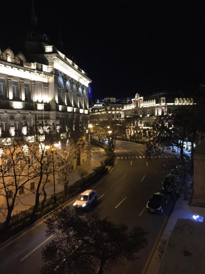 Rotterdam Hotel Baku Luaran gambar